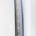 Зеркало 110 Cezares Duet CZR-SPC-DUET-1100-800-LED-TCH с подсветкой и сенсорным выключателем 